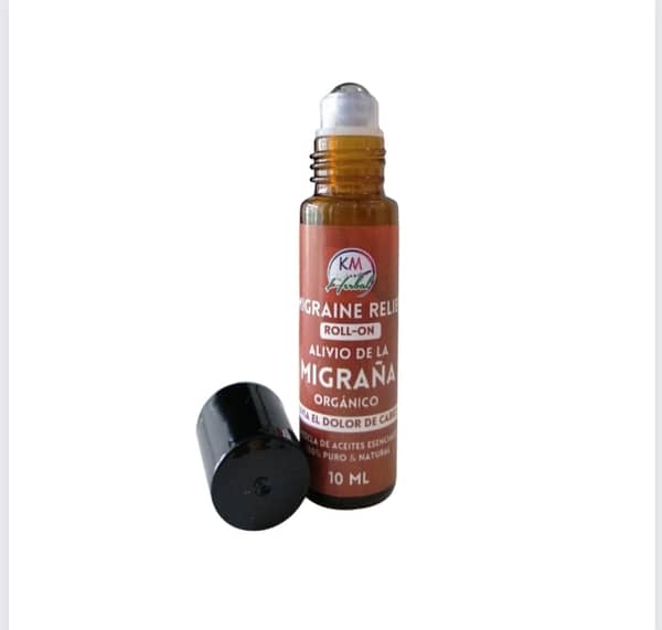 Roll-On Migraña 10 ml.