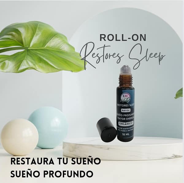 Roll-On Sueño Reparador 10 ml - Imagen 2