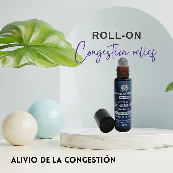 Roll-On Alivio de la Congestión 10 ml - Imagen 3