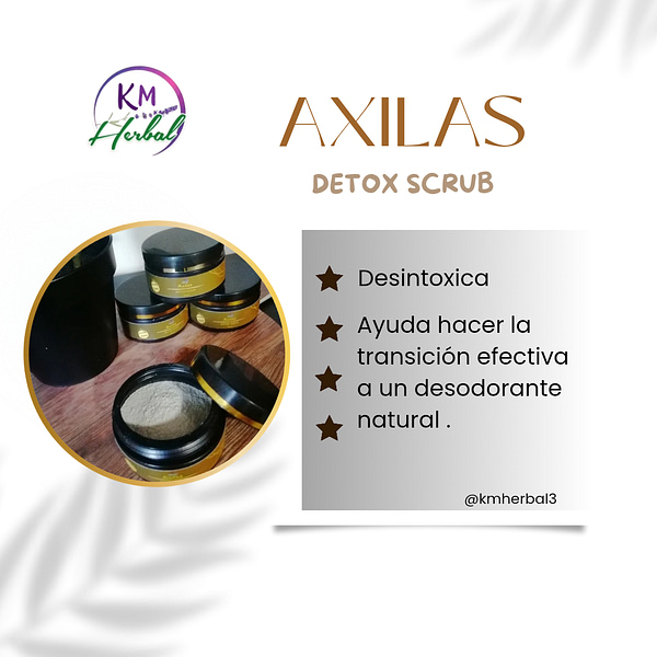 Detox de Axilas 1.5 oz - Imagen 3