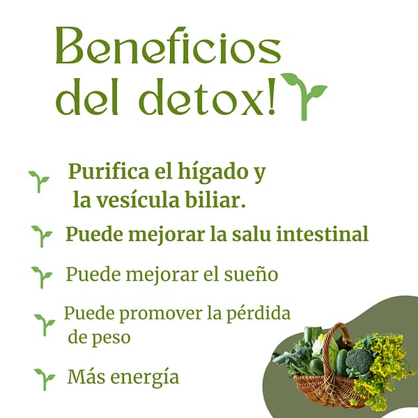 Plan Detox - Imagen 3