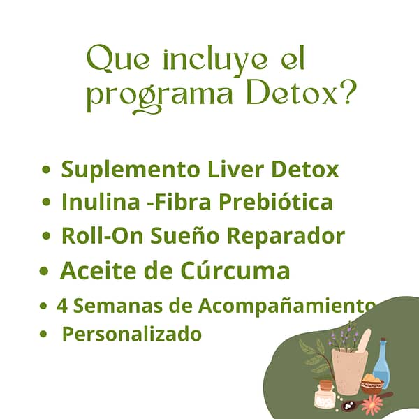 Plan Detox - Imagen 2