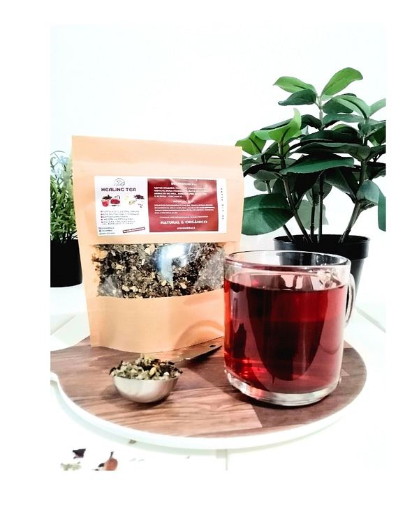 Healing Tea 2.5 oz - Imagen 5