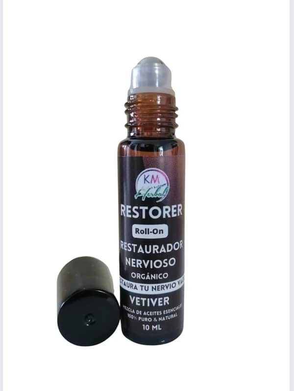 Roll-On Restaurador Nervioso 10 ml