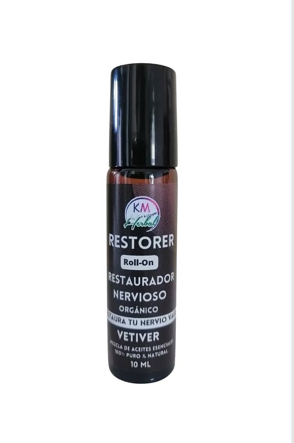 Roll-On Restaurador Nervioso 10 ml - Imagen 2